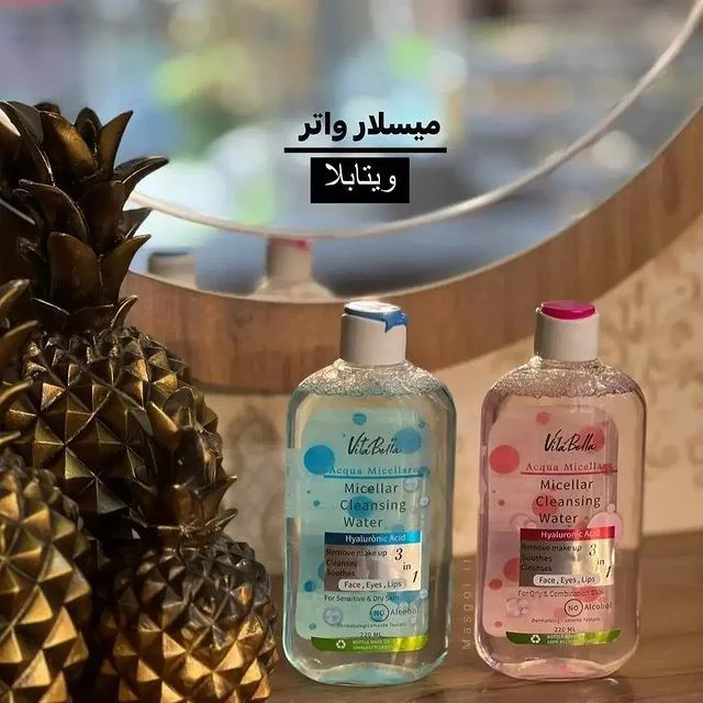 میسلار واتر ویتابلا