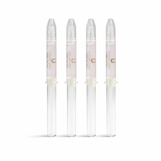 سرم تقویت کننده و ضدپیری پوست لاکچری کوین مدل collagen gel مناسب برای انواع پوست حجم 3 میل 101701853