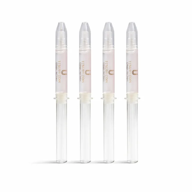 سرم تقویت کننده و ضدپیری پوست لاکچری کوین مدل collagen gel مناسب برای انواع پوست حجم 3 میل 101701853