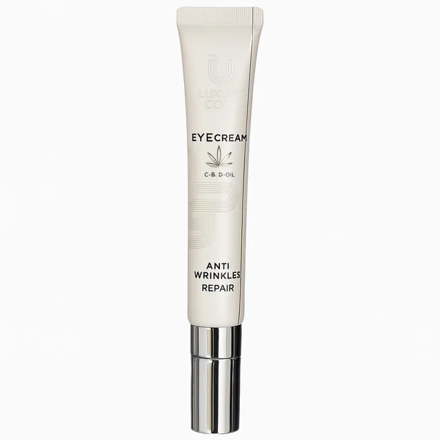 کرم دور چشم لاکچری کوین مدل anti wrinkles repair حجم 15 میلی لیتر 101701835