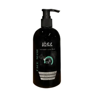 ماسک صورت ویتابلا مدل کربن فعال حجم 300 میلی‌لیتر لایه‌بردار، کاهش‌دهنده چربی و براقیت پوس 101686778